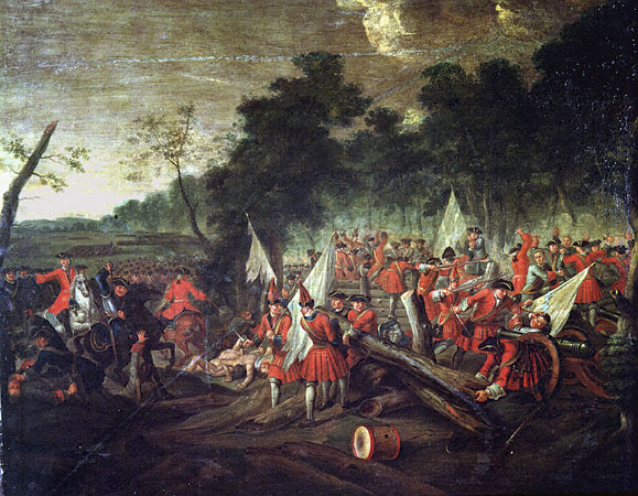 Battle Of Malplaquet